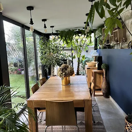 Le Phillipe Lebel Maison d'hôtes 4*