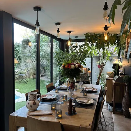 Maison d'hôtes Le Phillipe Lebel 4*