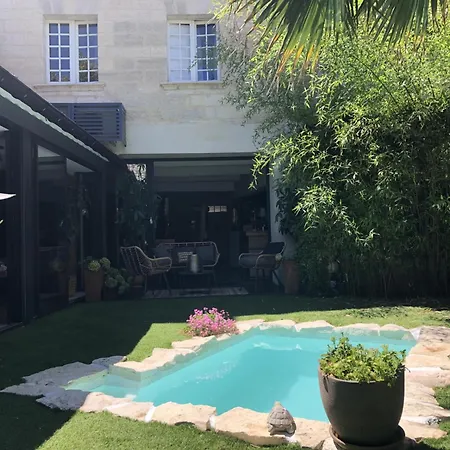 Le Phillipe Lebel Maison d'hôtes 4*