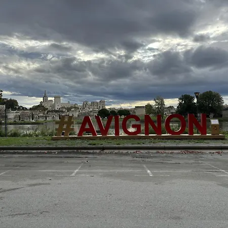 Le Phillipe Lebel Maison d'hôtes Villeneuve-lès-Avignon