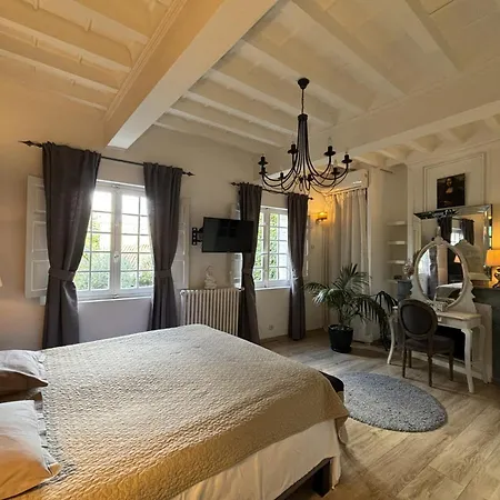 Maison d'hôtes Le Phillipe Lebel 4*