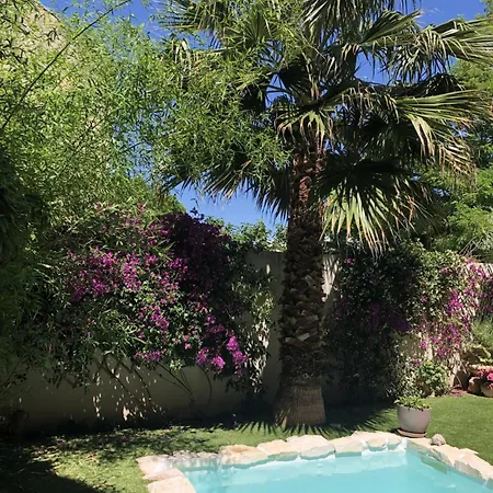 Particulier D'hote Le Philippe-le-bel Guest house Villeneuve-les-Avignon