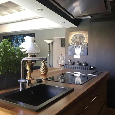 Guest house Particulier D'hote Le Philippe-le-bel Villeneuve-les-Avignon