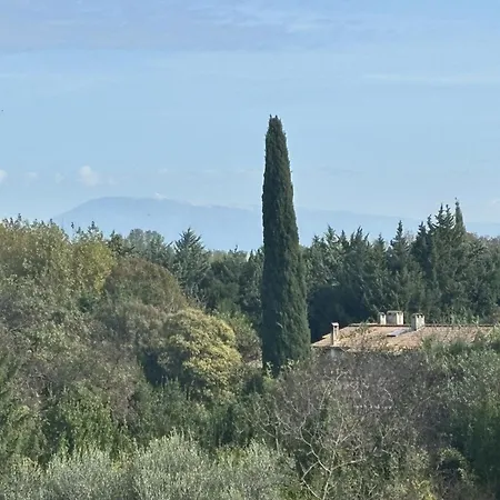 Particulier D'hote Le Philippe-le-bel * Villeneuve-les-Avignon
