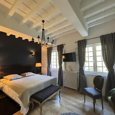 Guest house Particulier D'hote Le Philippe-le-bel