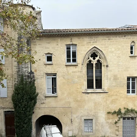 Particulier D'hote Le Philippe-le-bel Villeneuve-les-Avignon
