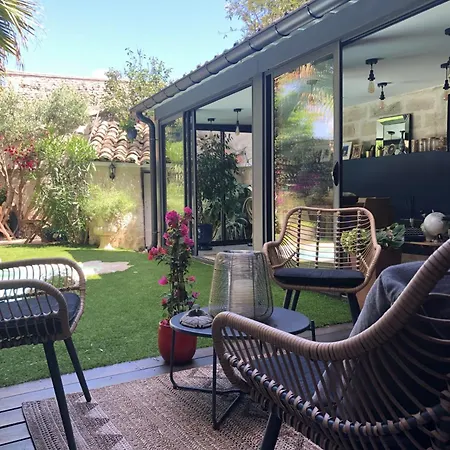 Particulier D'hote Le Philippe-le-bel * Villeneuve-les-Avignon