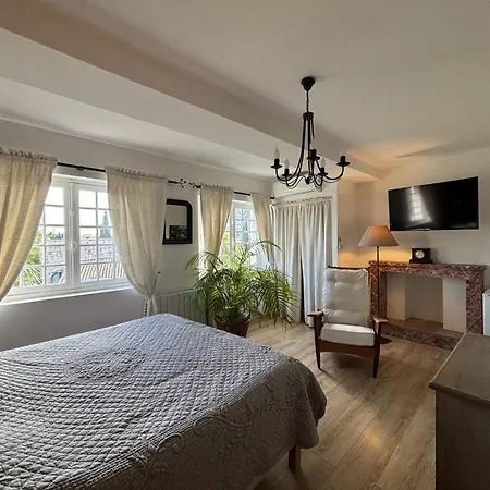 Pensjonat Particulier D'hote Le Philippe-le-bel Villeneuve-lès-Avignon