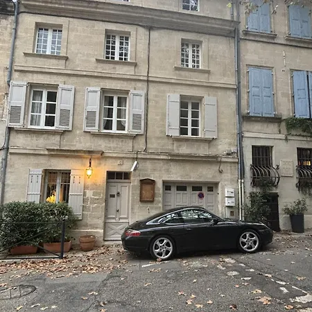 Guest house Particulier D'hote Le Philippe-le-bel Villeneuve-les-Avignon