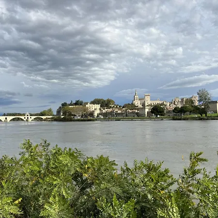 Particulier D'hote Le Philippe-le-bel * Villeneuve-les-Avignon