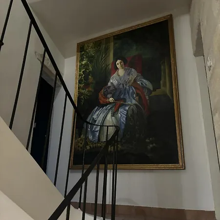 Particulier D'hote Le Philippe-le-bel Villeneuve-les-Avignon