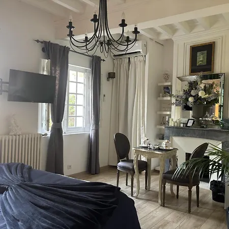 Particulier D'hote Le Philippe-le-bel Pensjonat Villeneuve-lès-Avignon