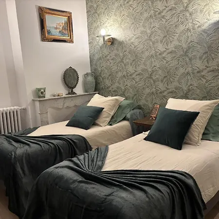 Particulier D'hote Le Philippe-le-bel Pensjonat