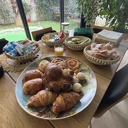 Particulier D'hote Le Philippe-le-bel 4* Villeneuve-lès-Avignon