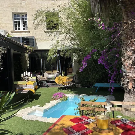 Particulier D'hote Le Philippe-le-bel Villeneuve-lès-Avignon