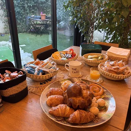 Particulier D'hote Le Philippe-le-bel Gasthuis 4*