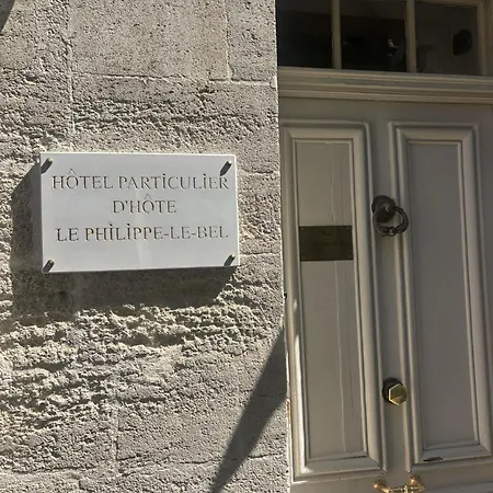Particulier D'hote Le Philippe-le-bel