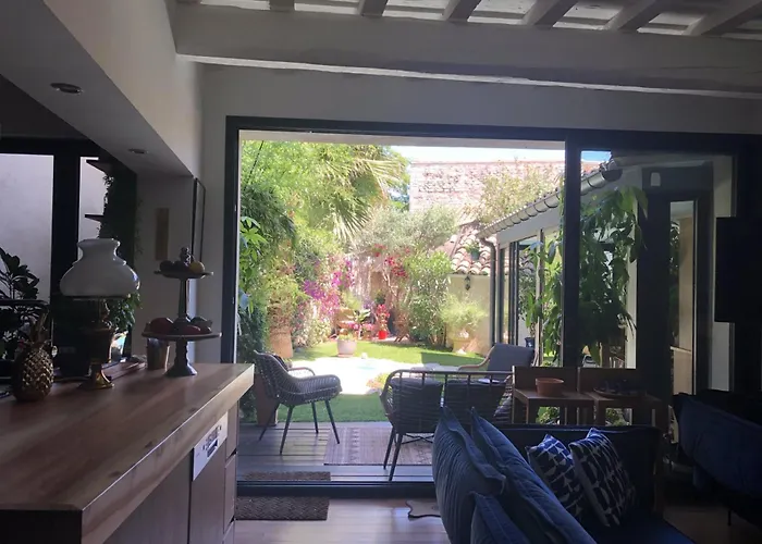 Particulier D'hote Le Philippe-le-bel Villeneuve-lès-Avignon