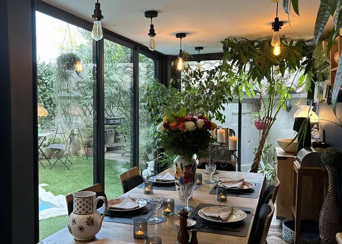 Maison d'hôtes Le Phillipe Lebel 4*