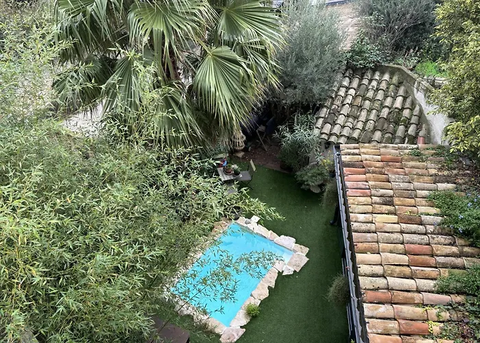 Particulier D'hote Le Philippe-le-bel Gasthuis Villeneuve-lès-Avignon