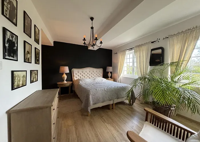 Particulier D'hote Le Philippe-le-bel Villeneuve-lès-Avignon