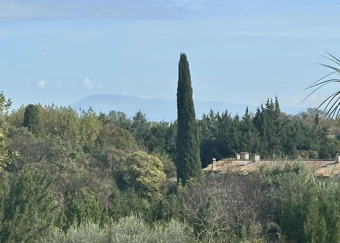 Particulier D'hote Le Philippe-le-bel 4* Villeneuve-lès-Avignon