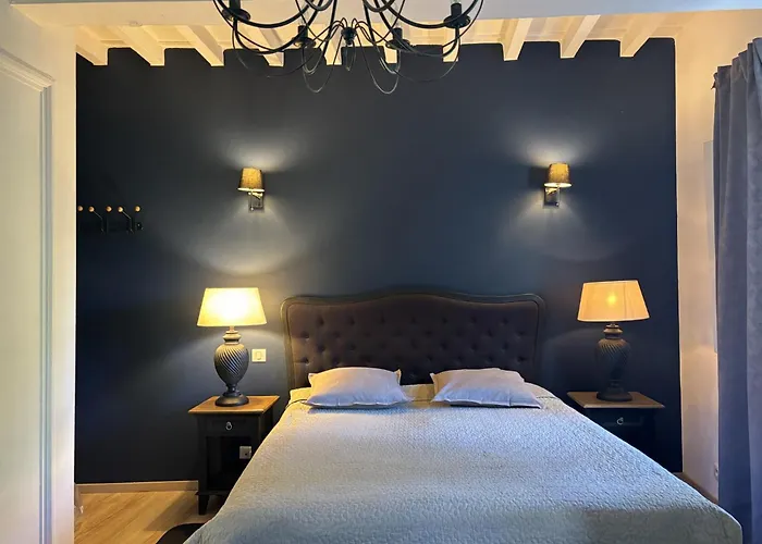 Gasthuis Particulier D'hote Le Philippe-le-bel Villeneuve-lès-Avignon