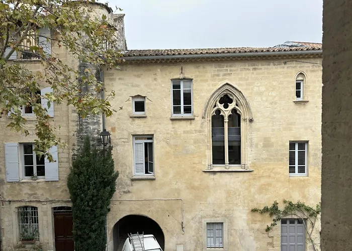 Particulier D'hote Le Philippe-le-bel Villeneuve-lès-Avignon