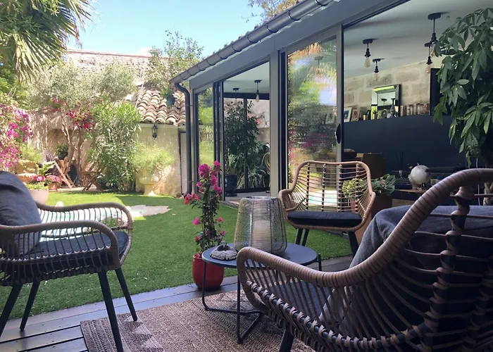 Particulier D'hote Le Philippe-le-bel 4* Villeneuve-lès-Avignon
