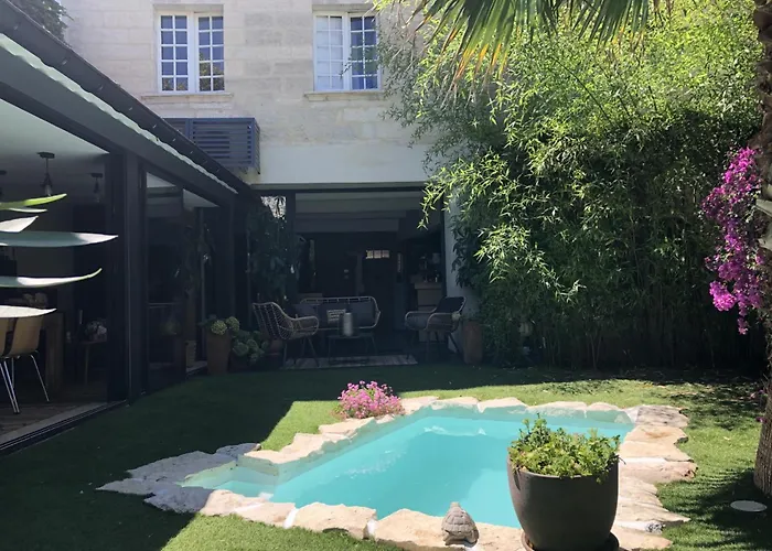 Le Phillipe Lebel Maison d'hôtes 4*