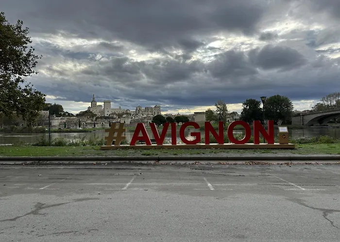 Le Phillipe Lebel Maison d'hôtes Villeneuve-lès-Avignon