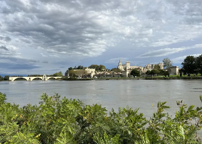 Particulier D'hote Le Philippe-le-bel 4* Villeneuve-lès-Avignon