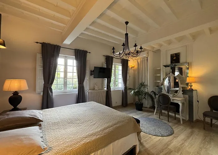Gasthuis Particulier D'hote Le Philippe-le-bel 4*