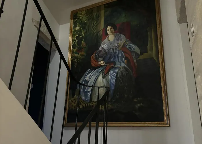 Particulier D'hote Le Philippe-le-bel Villeneuve-lès-Avignon