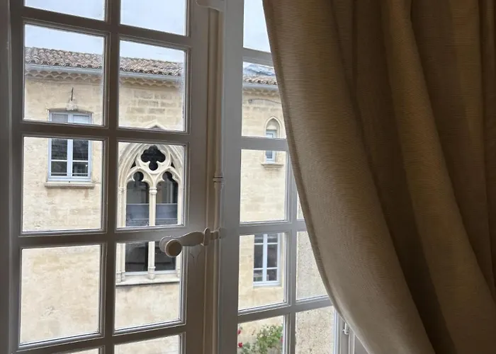 Le Phillipe Lebel Maison d'hôtes