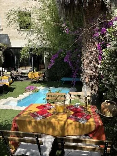Maison d'hôtes Le Phillipe Lebel 4*