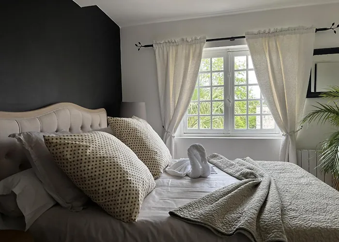 Le Phillipe Lebel Maison d'hôtes 4*
