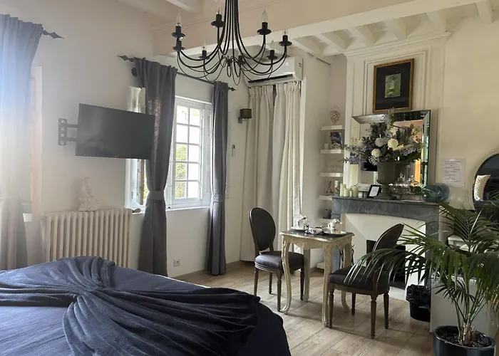 Le Phillipe Lebel Maison d'hôtes Villeneuve-lès-Avignon
