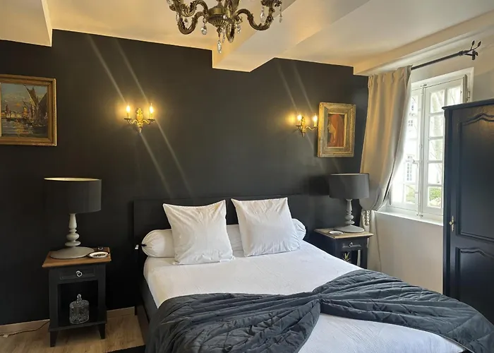 Particulier D'hote Le Philippe-le-bel Gasthuis 4*