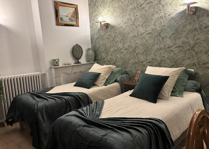 Particulier D'hote Le Philippe-le-bel Gasthuis