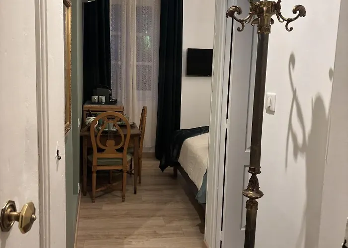Particulier D'hote Le Philippe-le-bel Gasthuis Villeneuve-lès-Avignon