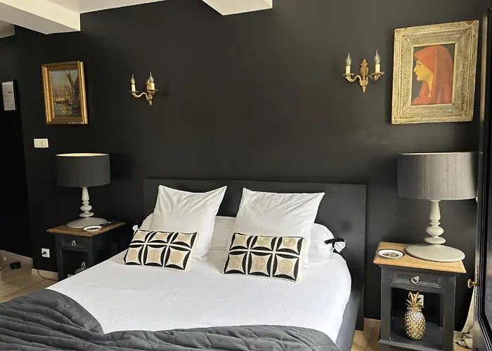 Particulier D'hote Le Philippe-le-bel Gasthuis 4*