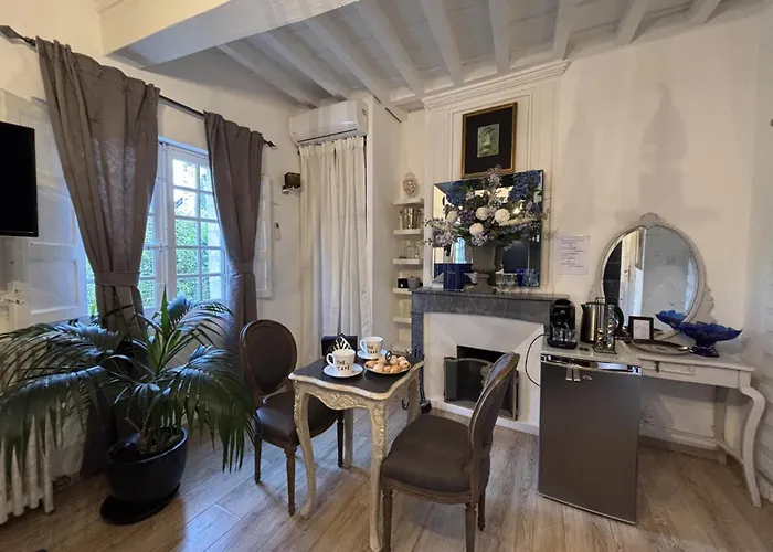 Particulier D'hote Le Philippe-le-bel Villeneuve-lès-Avignon