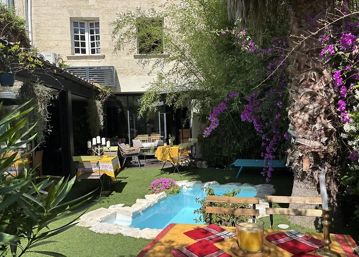 Particulier D'hote Le Philippe-le-bel Villeneuve-lès-Avignon