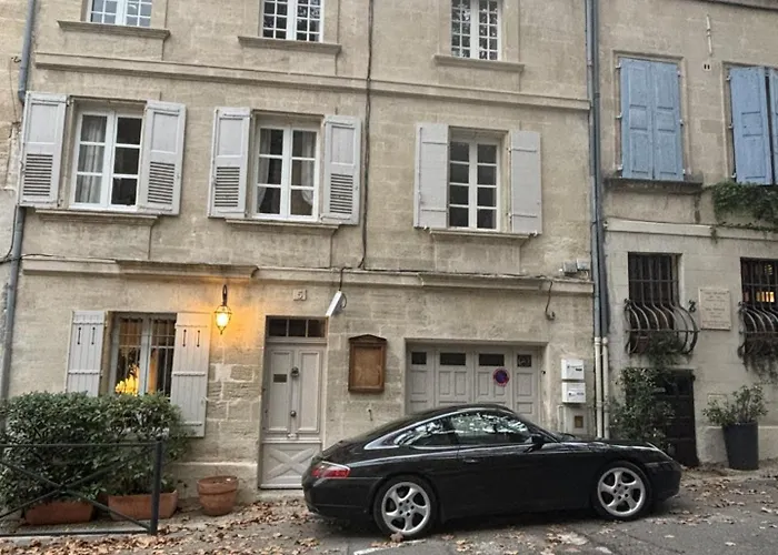 Particulier D'hote Le Philippe-le-bel 4* Villeneuve-lès-Avignon
