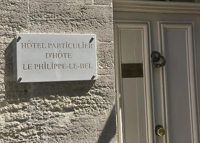 Particulier D'hote Le Philippe-le-bel